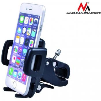 Maclean MC‑684 : Attache Téléphone & GPS pour Vélo