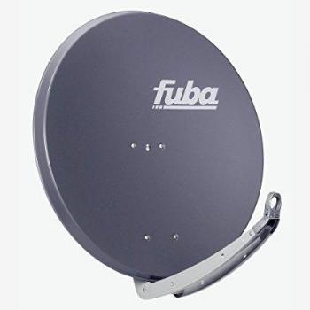 Fuba DAA 850 W Aluminium-Satelliten-Spiegel
