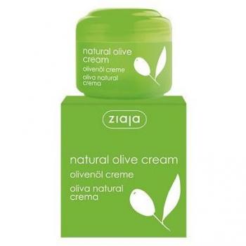 Crema viso Ziaja all'olio d'oliva 50 ml