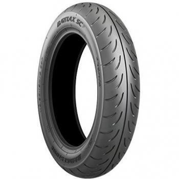 BRIDGESTONE 110/70-12 47L BATTLAX SC TL