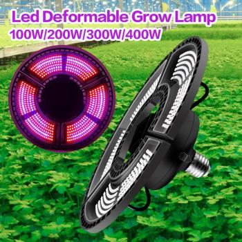 400W LED Wachstumslampe für Pflanzen