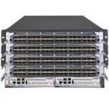 Switch Network HPE 12 Porta JH262A FF 12904E Nero