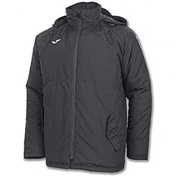 Joma Herren‑Mantel Everest Pig Anorak Grau, XXS