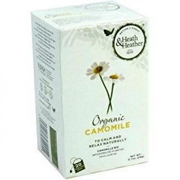 Pure Organic Chamomile Tea