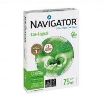 Navigator Eco-Logical Paper 75gm A4 (Pack of 2500)