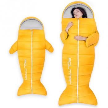 Cold Weather Sleeping Bag for Men and Women