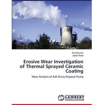 Erosive Wear Investigation of Thermal Sprayed Ceramic Coating