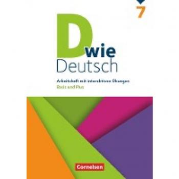 Hemesath, Stefanie: D wie Deutsch 7. Schuljahr