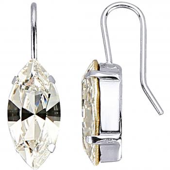 Damen-Ohrhaken in Swarovski Kristallschmuck – Marke AMY VERMONT