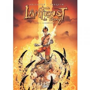 Lanfeust de Troy T04