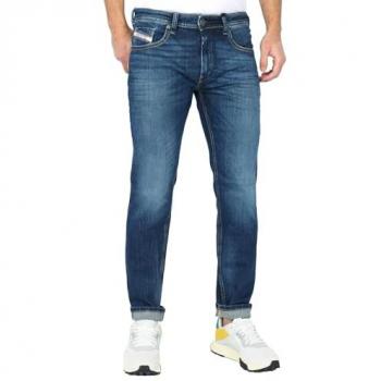 Diesel Slim Fit Denim Thommer-X Blau