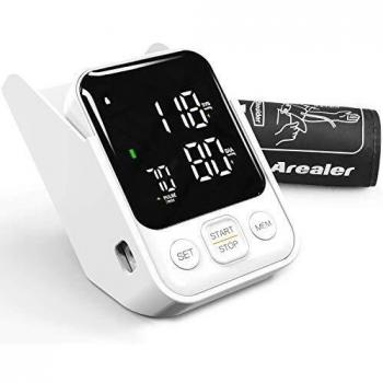 Mètre Arteriel à Écran LCD Rétro-éclairé
