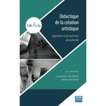 Didactique De La Création Artistique