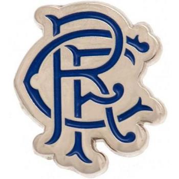 Scroll-Wappenabzeichen des Rangers Football Club