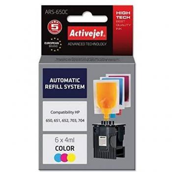 Activejet ARS-650Col recarga automática de tinta