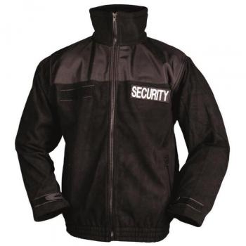 Veste polaire de sécurité renforcée