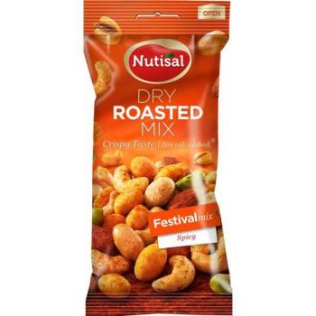 Nötter Festmix 60 gram