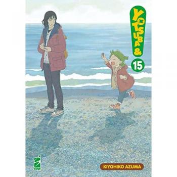 Yotsuba&!. Vol. 15