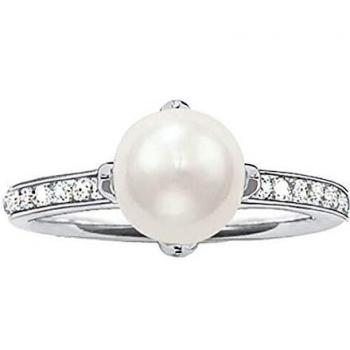 Anneau Sophistiqué Argent Sterling – Thomas Sabo Femme