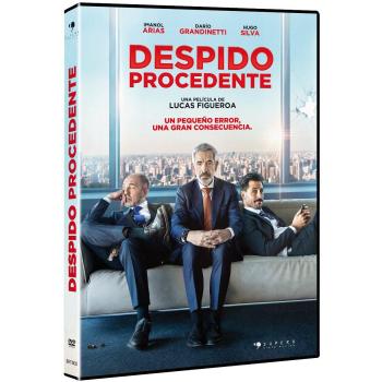 Despido procedente (film) (DVD)