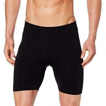 Male Black Small Fuseknit Boxer Set – Craft Line