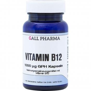 Vitamin B12 1000 [my]g GPH Kapseln 30 Stück