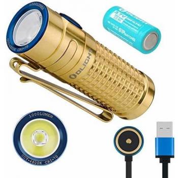 Autumn Edition Olight S1R II Rechargeable LED Torch