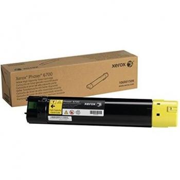 Xerox Toner Jaune à Grande Capacité pour Imprimante Phaser 6700