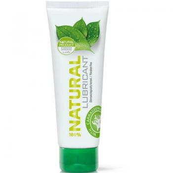 Lubricante Base Agua 100% Natural 125 ml