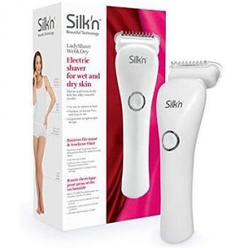 Silk'n LadyShave Wet&Dry