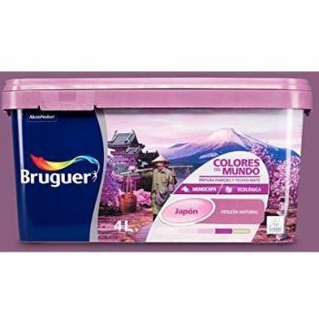 Bruguer Japon 4 L Violet naturel