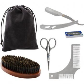 Herramientas Esenciales para Barbas