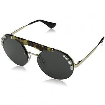 Gafas de Sol Prada 0PR52US I8N5S0 37 Dorado