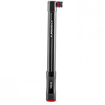 Onoff Jet B04 Inflador de Bicicleta Negra