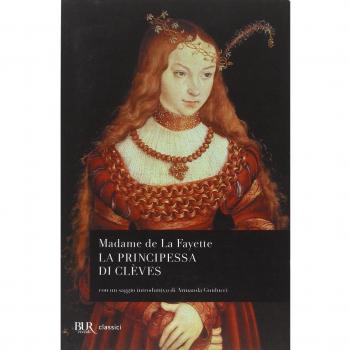 M. Madeleine La Fayette La Principessa Di Clèves (Classici)