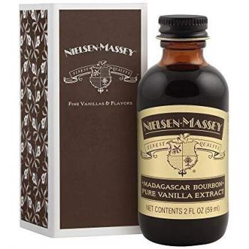Extracto de vainilla pura Nielsen Massey 60 ml