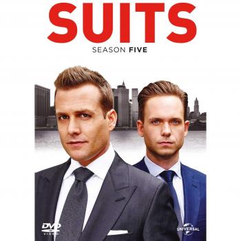 Suits Temporada 5 DVD (UK)