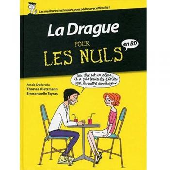 La Drague pour les nuls en BD