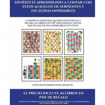 Contar números para infantil
