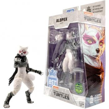 Alopex 5 TMNT BST AXN Action Figure