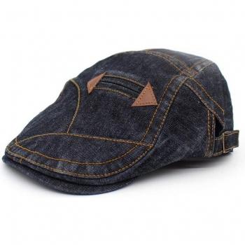 Worn Old Retro Hat