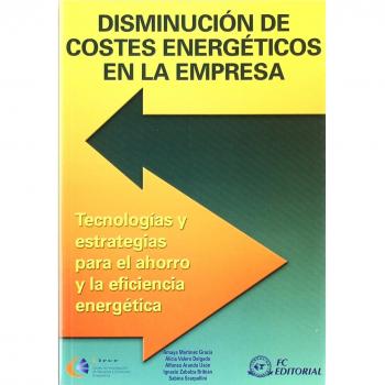 Disminución de costes energéticos en la empresa