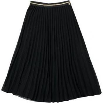 Jupe en tissu Ikks XP27162 Noir