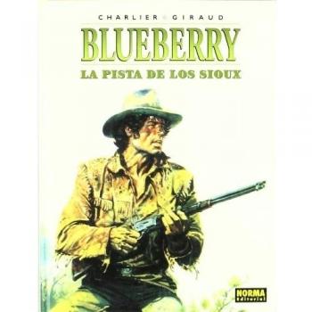 Blueberry 5. La pista de los sioux (Tapa dura).