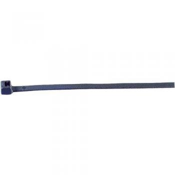 HellermannTyton Kabelbinder 245mm x 4.6mm Schwarz 100 Stück