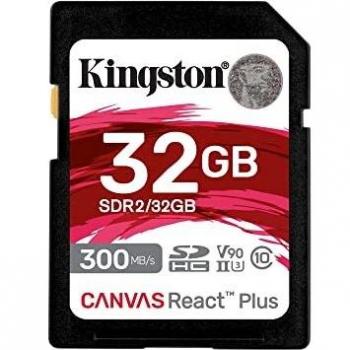 Kingston Canvas React Plus