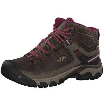 Keen Targhee III Mid WP Women's Outdoor Shoes Size 6.5