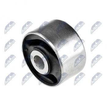 Supporto Assale NTY ZTT‑SB‑003K, Dimensioni 50×30 mm