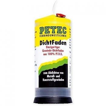 Material de Estanqueidad PETEC 85175 – 175 metros de hilo PTFE