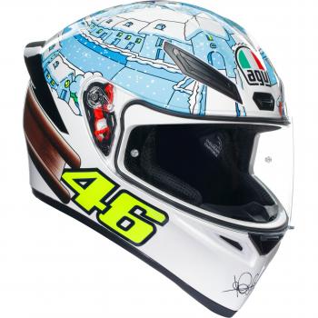 Casco Integral AGV K1 S Edición Especial